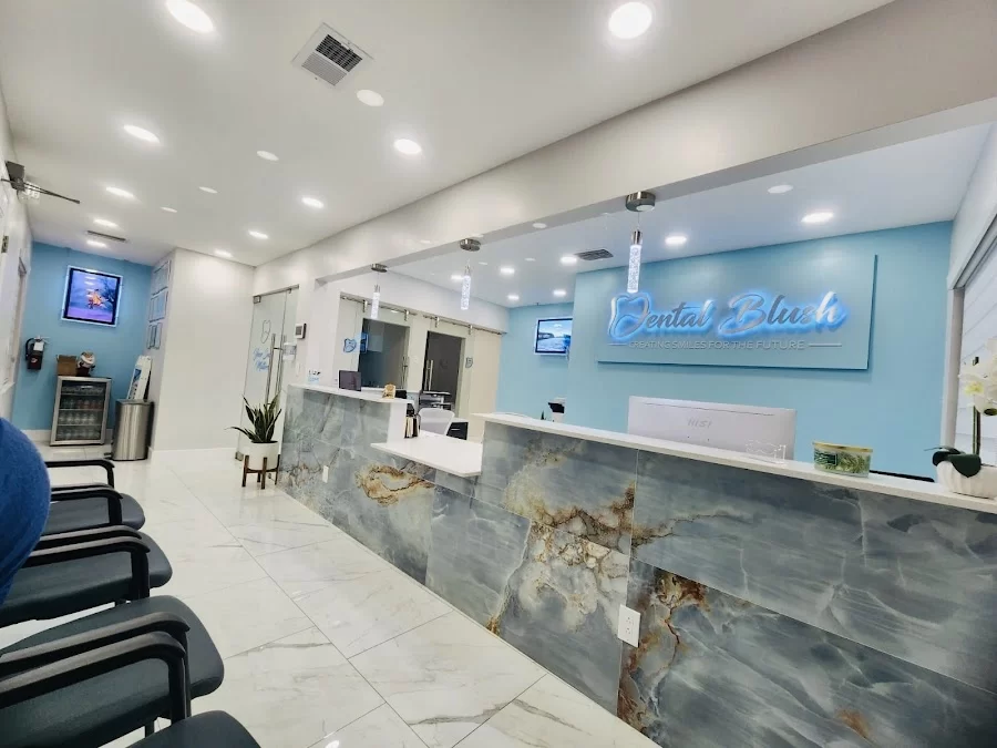 DENTAL BLUSH CAPE CORAL FL 8