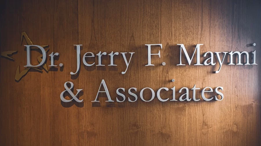 Dr. Jerry F. Maymi & Associates 4