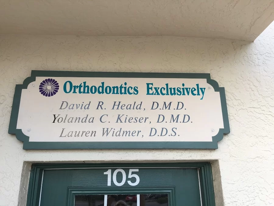David R Heald DMD 2
