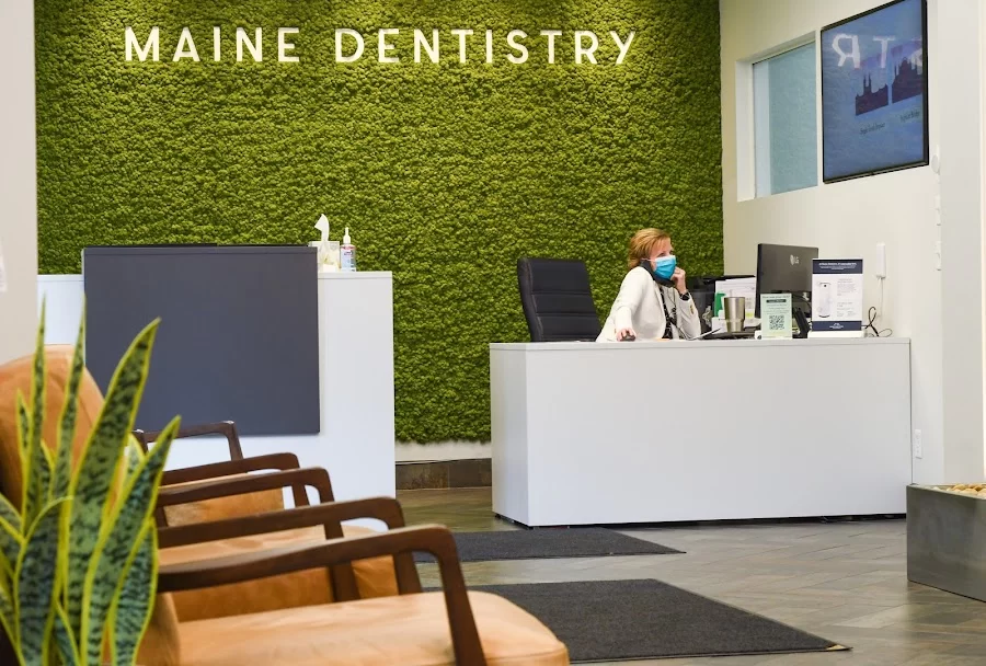 Maine Dentistry - Portland 3