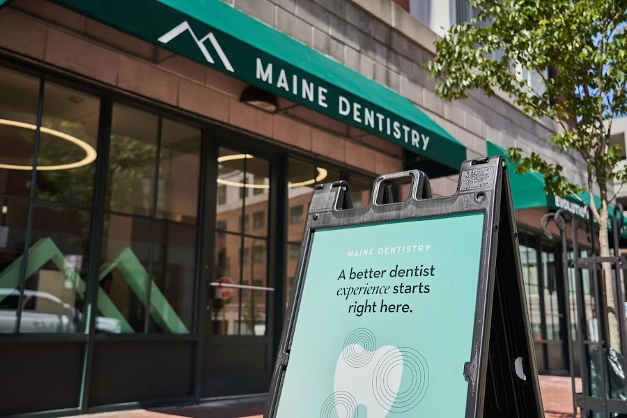 Maine Dentistry - Portland 1