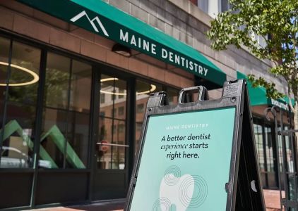 Maine Dentistry - Portland