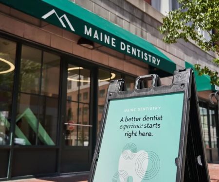 Maine Dentistry - Portland