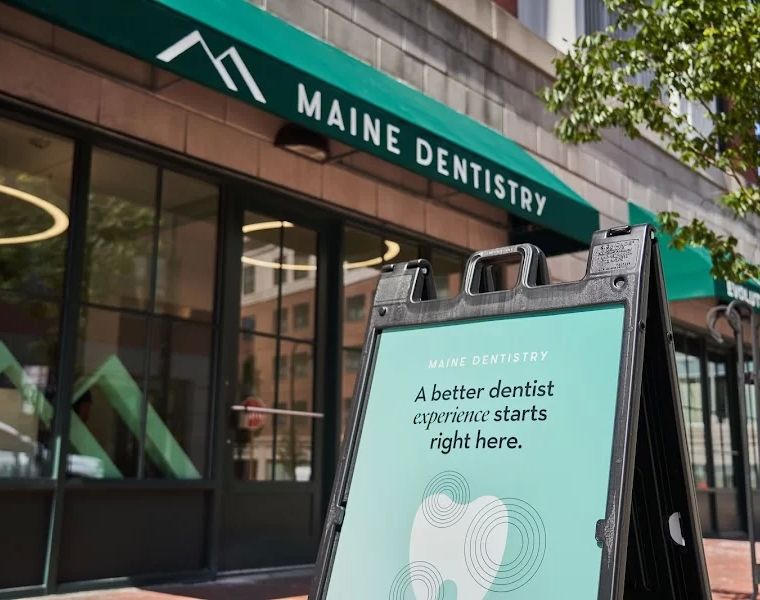 Maine Dentistry - Portland