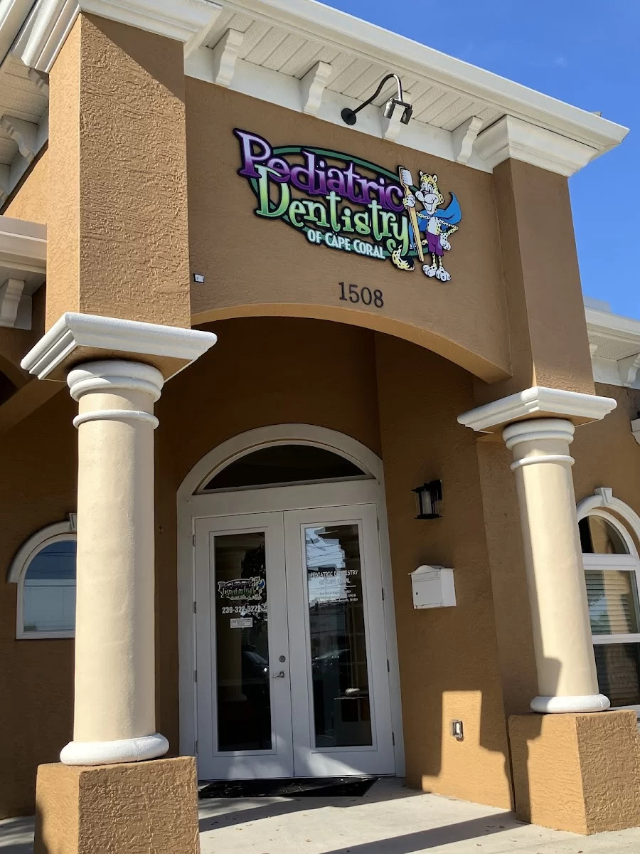 Pediatric Dentistry of Cape Coral Picture 5
