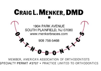 Craig L Menker, DMD