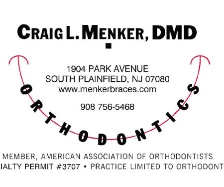 Craig L Menker, DMD