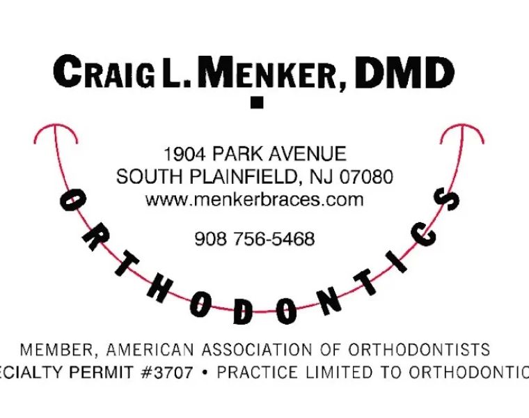 Craig L Menker, DMD