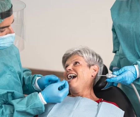 Urgent Dentist