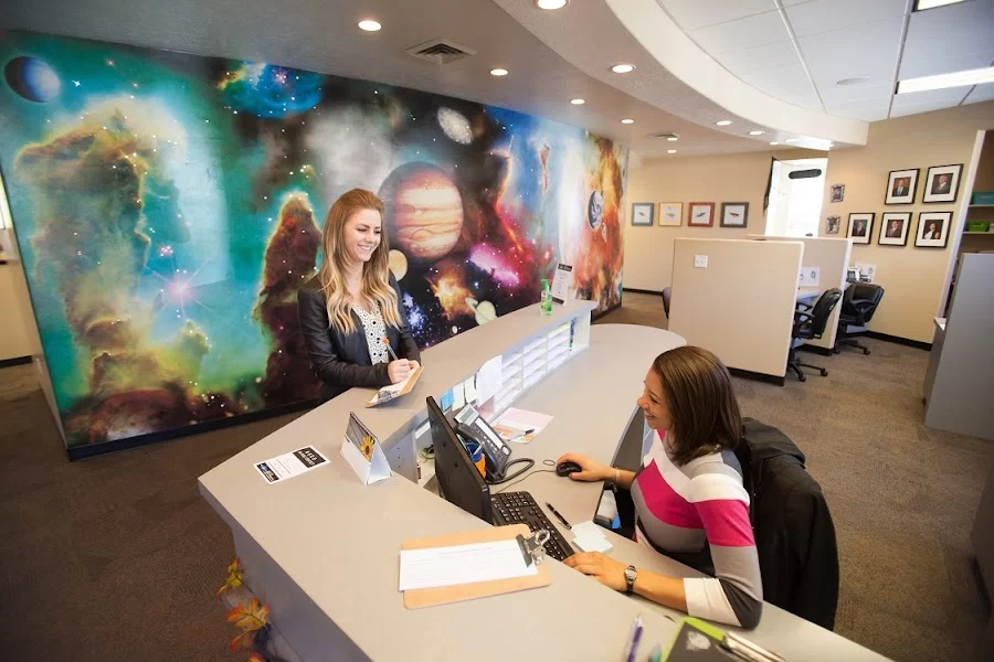 Out Of This World Dentistry & Orthodontics - West Jordan 1