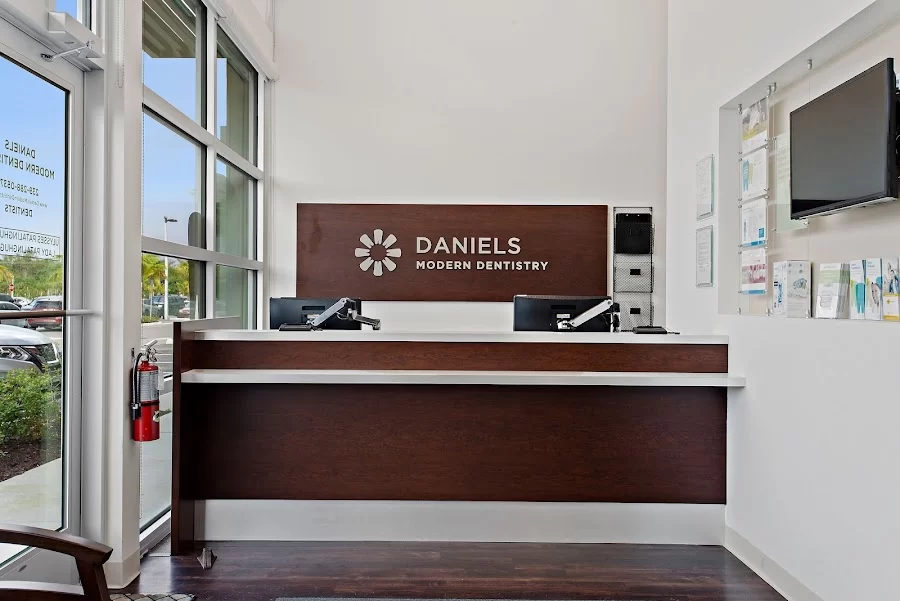 Daniels Modern Dentistry 6