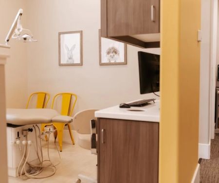 Clubhouse Pediatric Dentistry