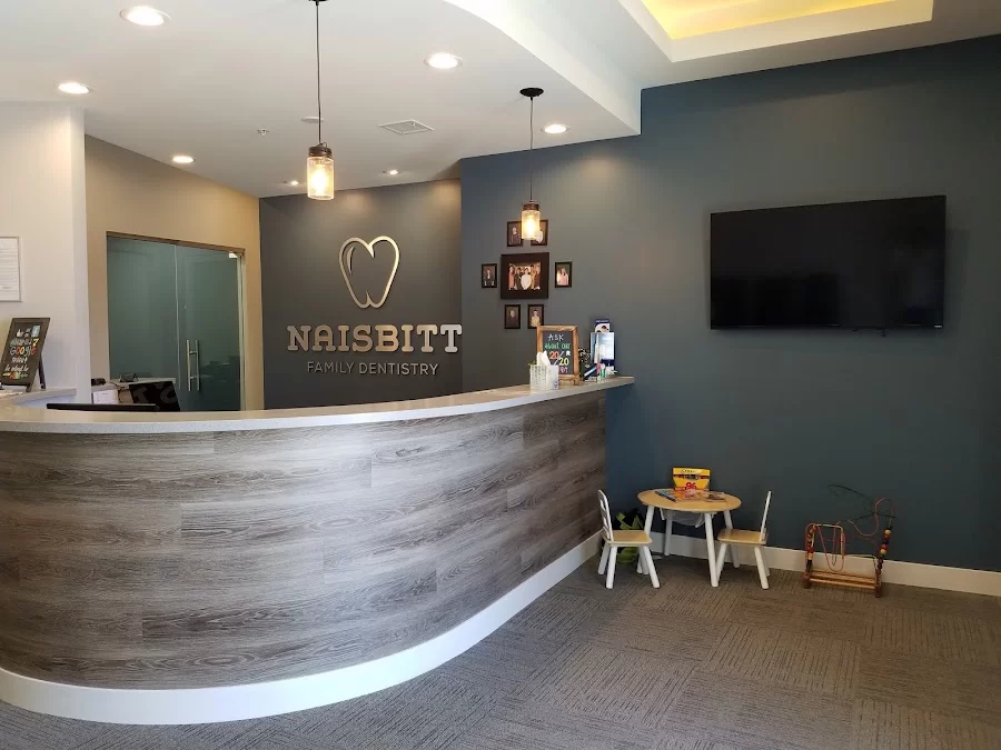 Naisbitt Family Dentistry 5