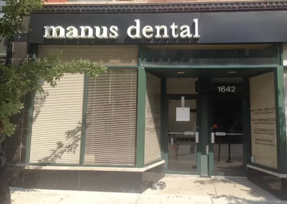 Manus Dental - Hyde Park 3