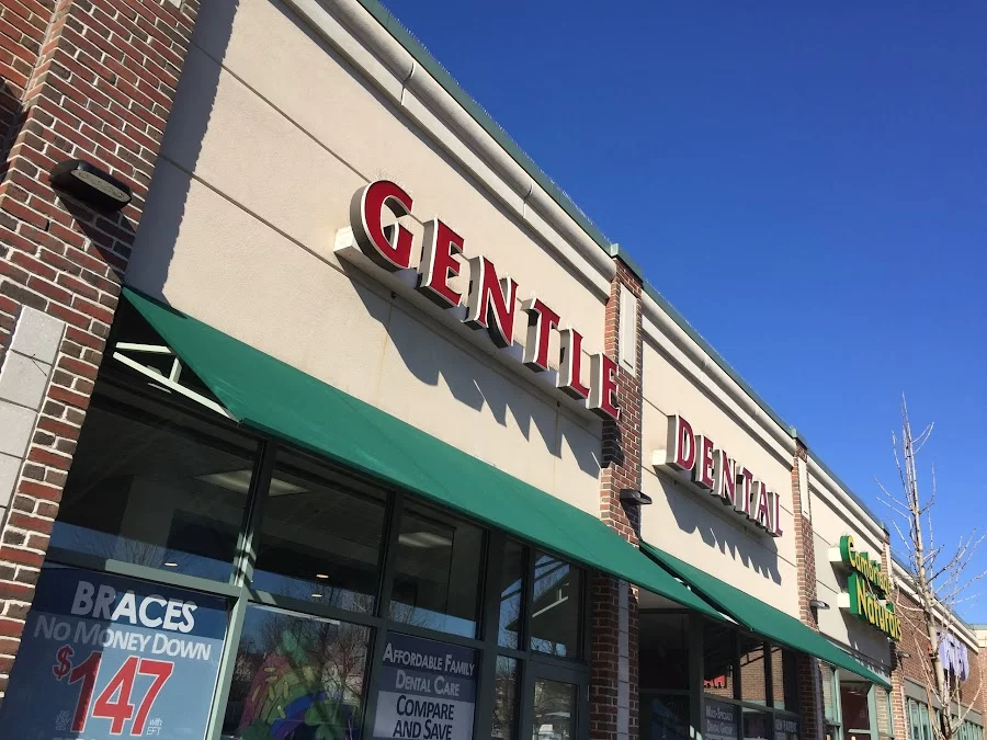 Gentle Dental Cambridge 4