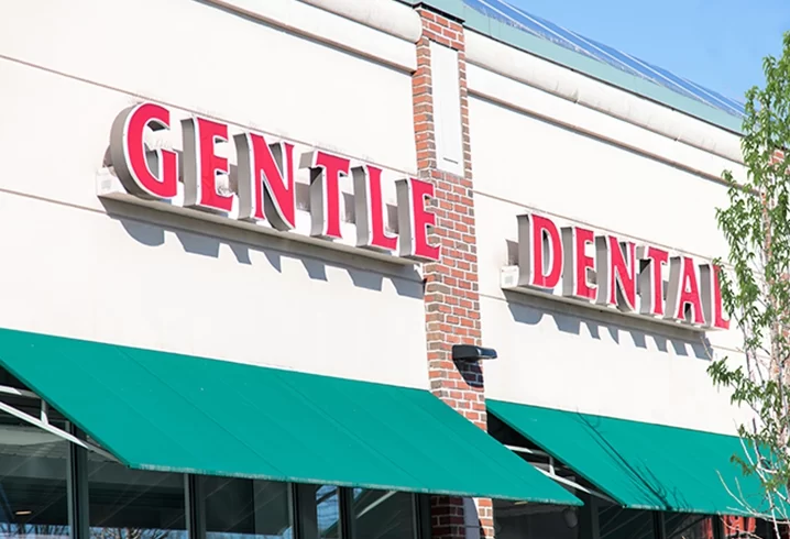 Gentle Dental Cambridge 7