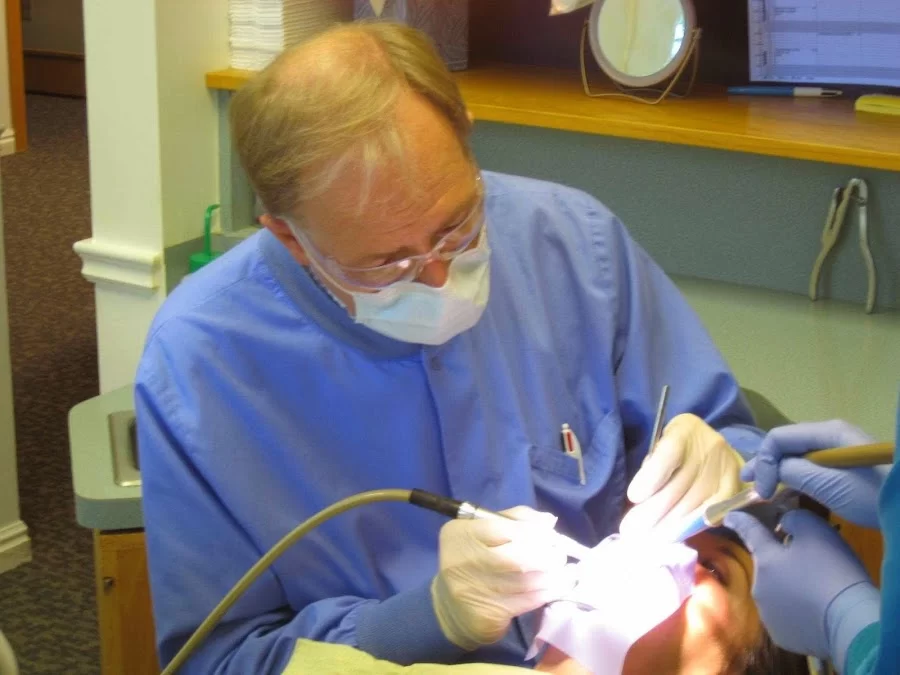 Dr. Stephen J. Davis, DDS 1