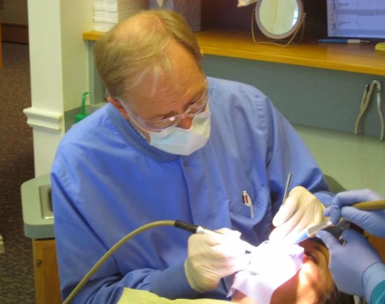 Dr. Stephen J. Davis, DDS