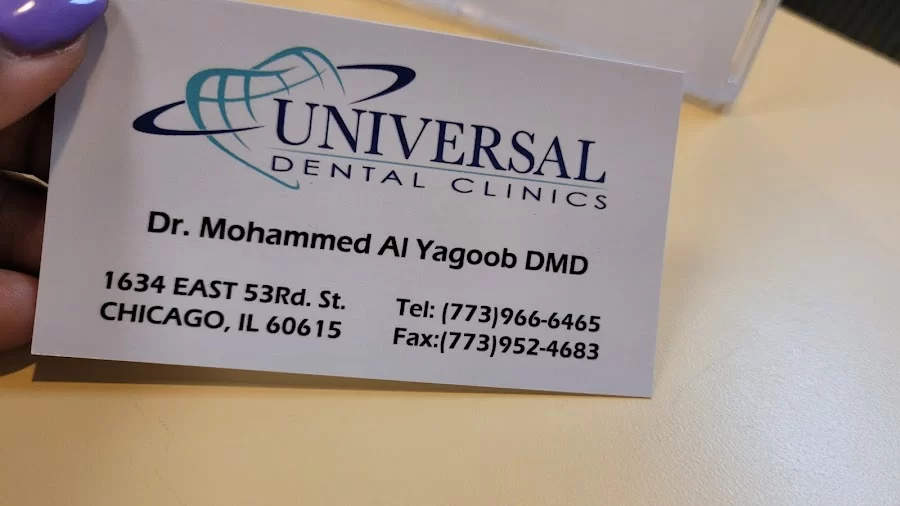 Universal Dental of Hyde Park 1