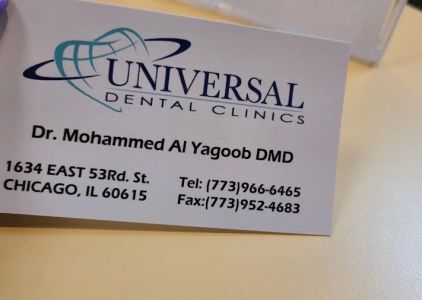 Universal Dental of Hyde Park