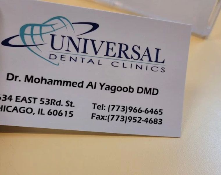 Universal Dental of Hyde Park