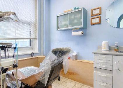 David Itzkoff DDS