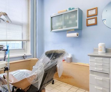 David Itzkoff DDS