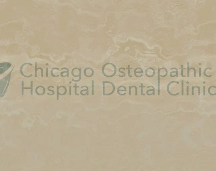 Dental Clinic Chicago Osteopathic Hospital