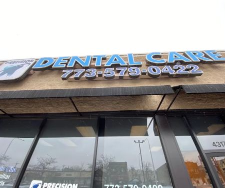 Precision Dental Care Kenneth Leezer