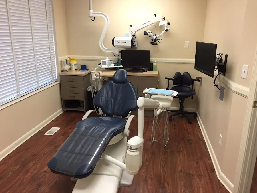 Mountain West Endodontics: Brandon Glenn DDS PLLC 2