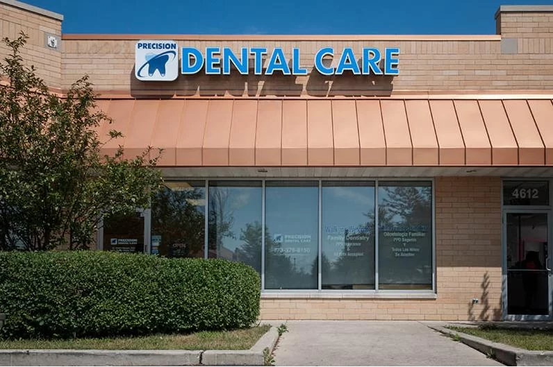 Precision Dental Care | S Kedzie Ave 10