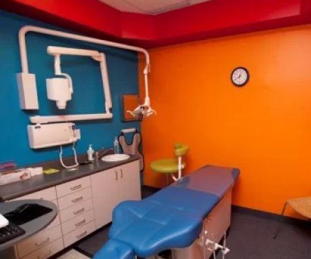 Burg Childrens Dentistry & Orthodontics - Jordan Ridge