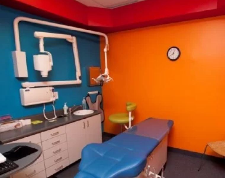 Burg Childrens Dentistry & Orthodontics - Jordan Ridge