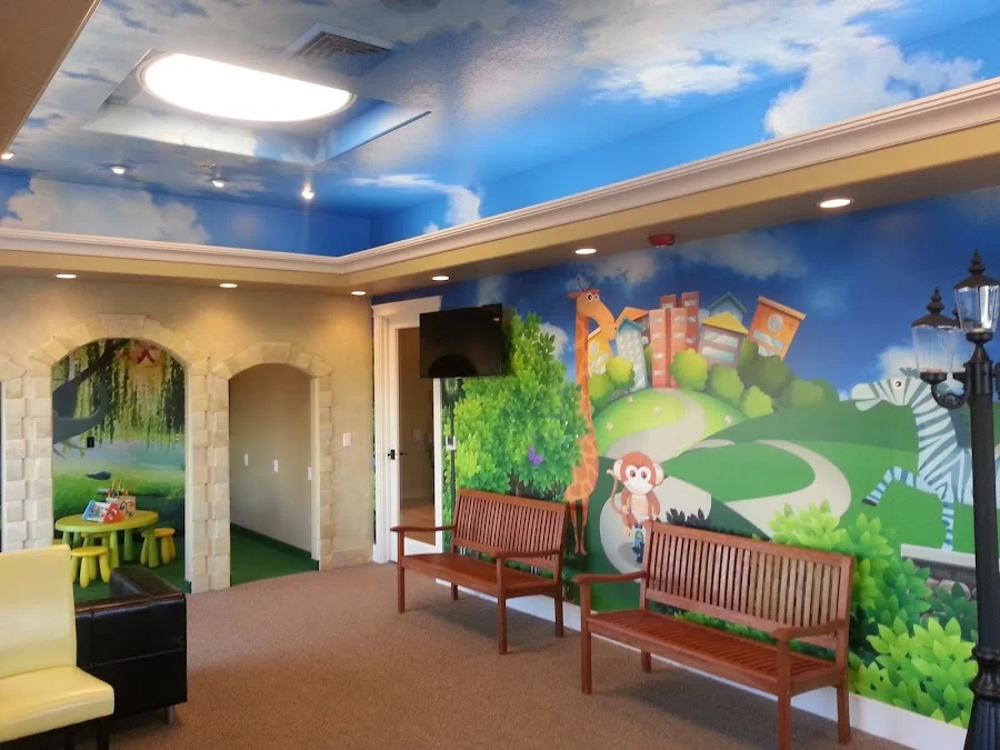 Planet Tooth Pediatric Dentistry 2