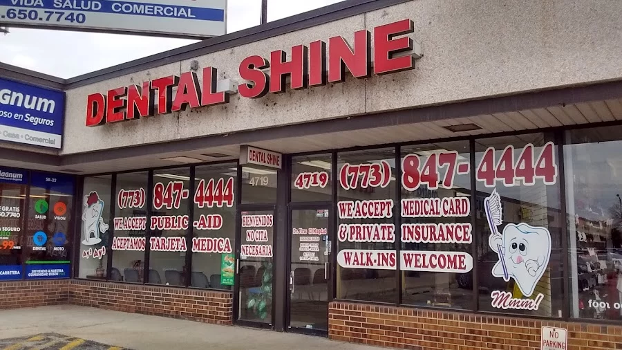 Dental Shine PC Picture 1