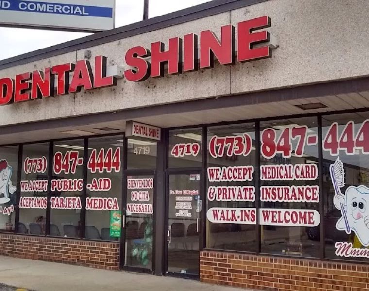 Dental Shine PC