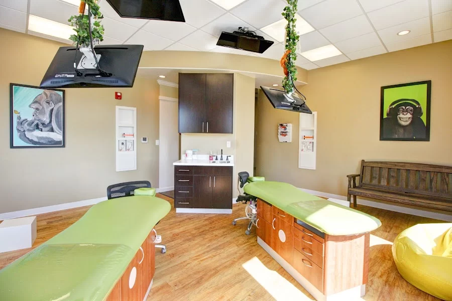 Planet Tooth Pediatric Dentistry 5