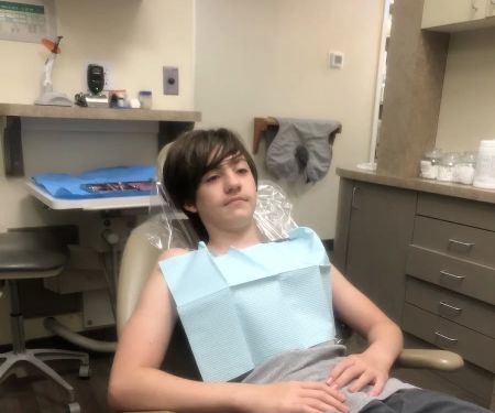 Anthony Mark S DDS