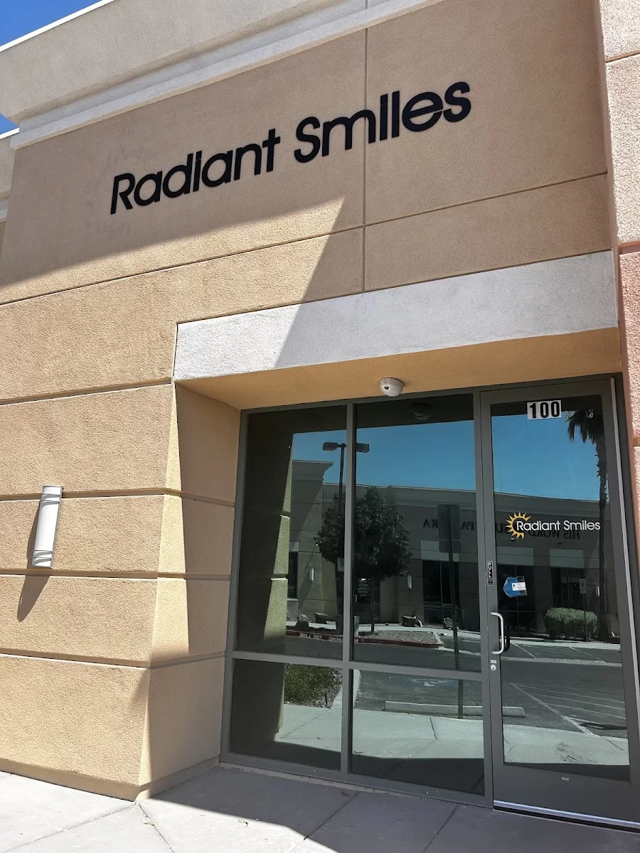 Radiant Smiles VI 5