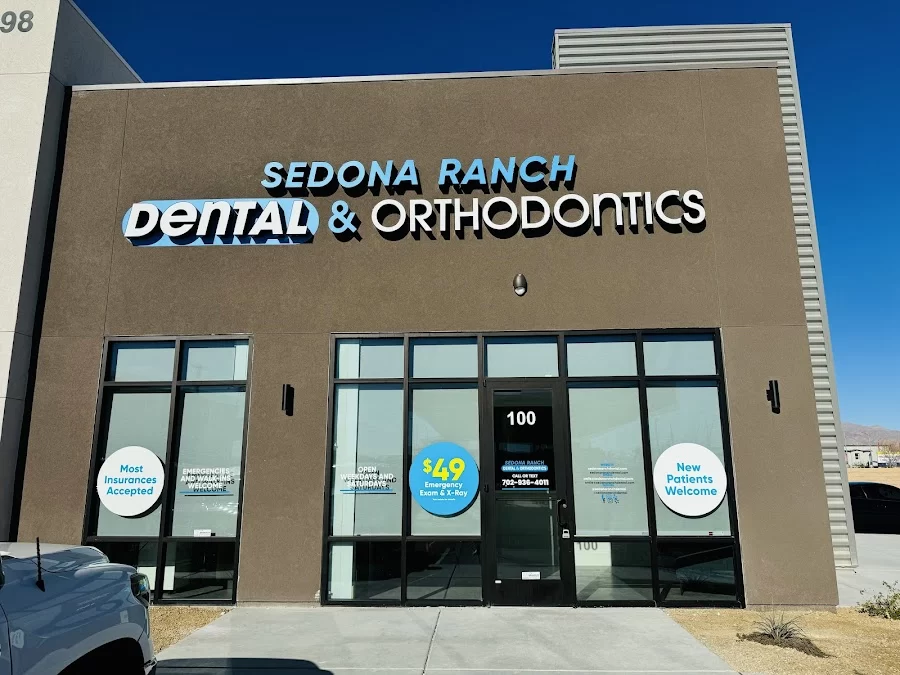 Sedona Ranch Dental & Orthodontics 1