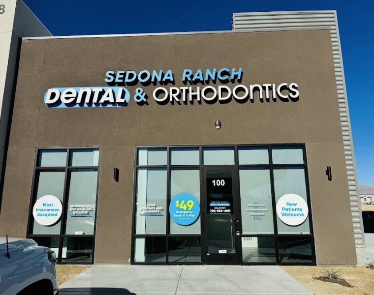 Sedona Ranch Dental & Orthodontics