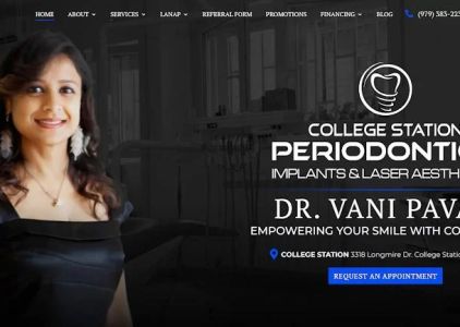 College Station Periodontics