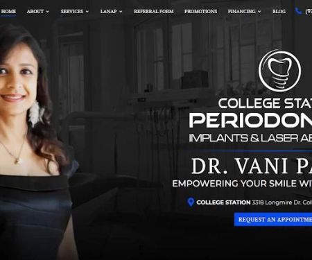 College Station Periodontics