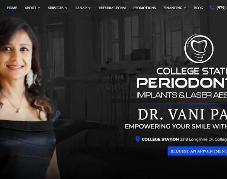 College Station Periodontics