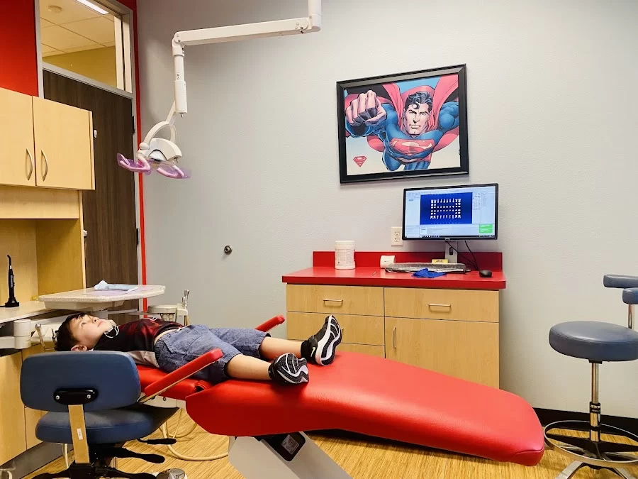 Brazos Valley Pediatric Dentistry 7