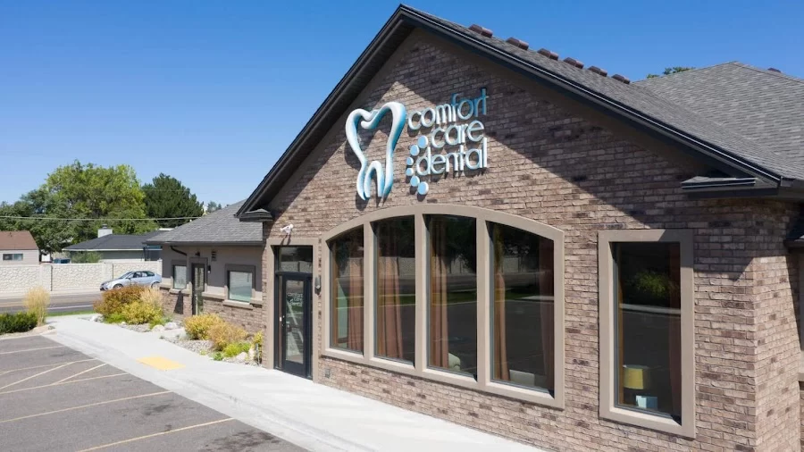 Comfort Care Dental 1