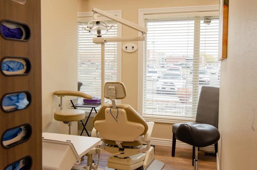 Park West Dental Care Idaho Falls Channing Way 4