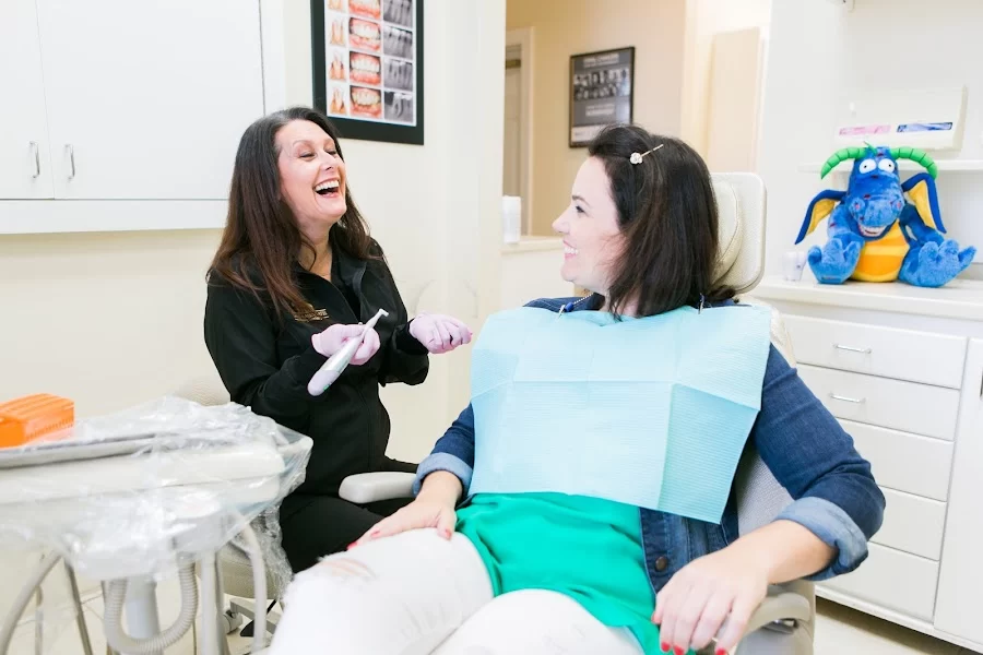 Lane & Associates Family Dentistry - Raleigh Capital Blvd. 3