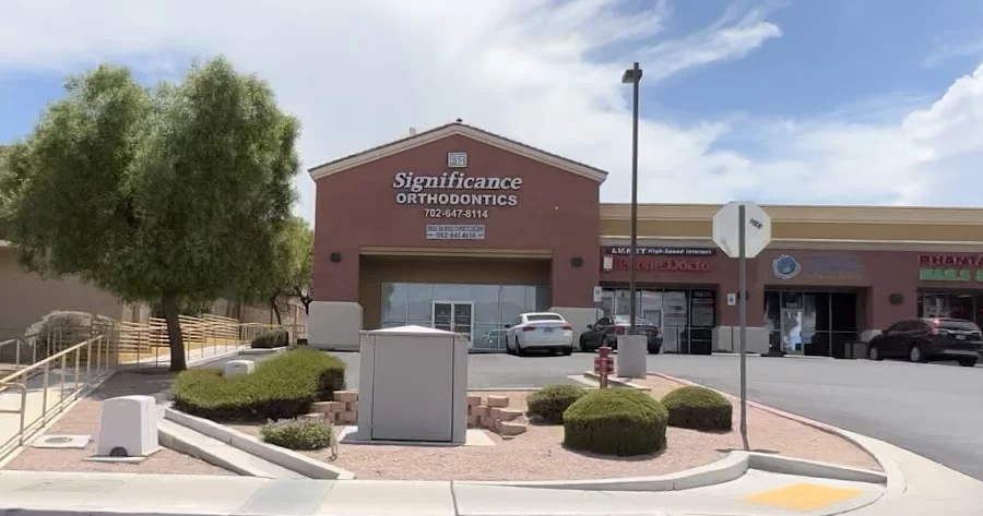 Significance Orthodontics - North Las Vegas 1