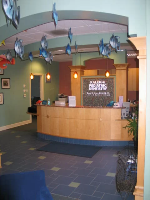 Raleigh Pediatric Dentistry: Olson David D DDS 1